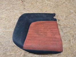 Fiat Grande Punto Rear seat 