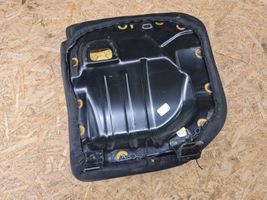 Fiat Grande Punto Rear seat 