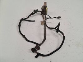 Opel Zafira A Faisceau de câbles pour ventilateur de refroidissement 09136989