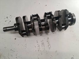 Opel Zafira A Crankshaft 13103986