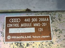 Audi 100 200 5000 C3 Sterownik / Moduł ECU 4A0906266AA