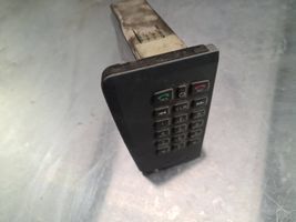 Volvo V70 Phone keyboard 8651562