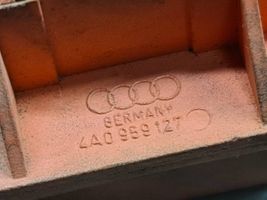 Audi 100 200 5000 C3 Rezystor / Opornik dmuchawy nawiewu 4A0959127