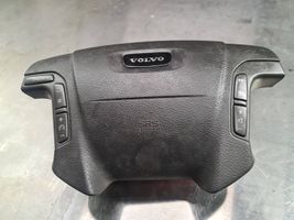 Volvo V70 Ohjauspyörän turvatyyny 8626843