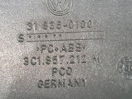 Volkswagen PASSAT B6 Panelės apdaila 3C1857212M