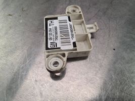 Opel Zafira A Czujnik uderzenia Airbag 09133264