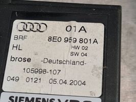 Audi A4 S4 B5 8D Galinis varikliukas langų pakėlėjo 8E0959801A