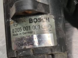 Audi 80 90 B3 Czujnik położenia pedału gazu / przyspieszenia 0205001001