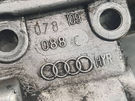 Audi A6 S6 C5 4B Paskirstymo velenėlio adaptacijos vožtuvas (vanos vožtuvas) 21502067