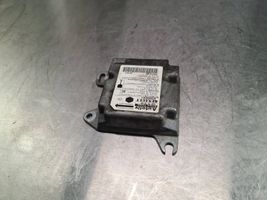 Renault Megane II Airbag control unit/module 8200098401