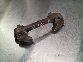 Volvo V70 Caliper/mordaza del freno delantero 