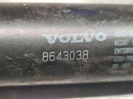 Volvo V70 Vérin de capot arrière 9483033