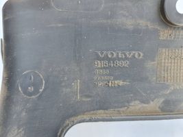 Volvo S60 Отделочный щит панели (нижний) 9164892