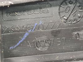 Peugeot 407 Ajovalojen korkeuden säätökytkin 9644570777