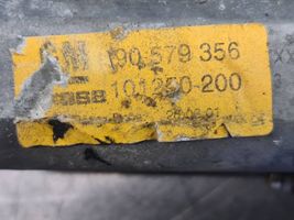 Opel Zafira B Elektryczny podnośnik szyby drzwi przednich 90579356