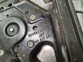 Ford Galaxy Mécanisme de lève-vitre avec moteur 7M0959801A