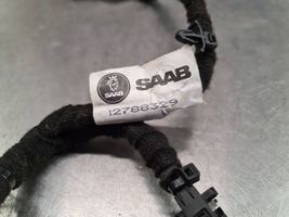 Saab 9-3 Ver2 Câble de serrure d'allumage 12788329