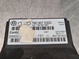 Volkswagen Caddy Modulo di controllo accesso 7N0907530C