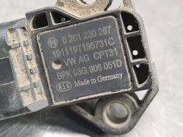 Volkswagen Caddy Air pressure sensor 0261230267