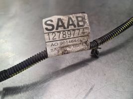 Saab 9-3 Ver2 Cablaggio porta posteriore 12789774