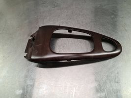 Saab 9-3 Ver2 Rivestimento in plastica cornice della leva del cambio 12793484