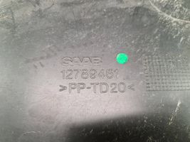 Saab 9-3 Ver2 Couvercle de boîtier de batterie 12789451