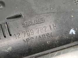 Saab 9-3 Ver2 Couvre de porte de chargement 12789782