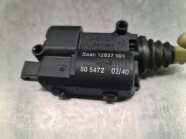 Saab 9-3 Ver2 Moteur verrouillage centralisé 12837101