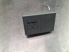 Honda HR-V Window wiper relay 