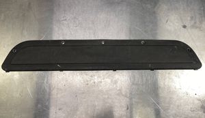 Volkswagen Golf II Trunk/boot lower side trim panel 191867605A