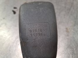 Volvo S60 Boucle de ceinture de sécurité avant 9191817