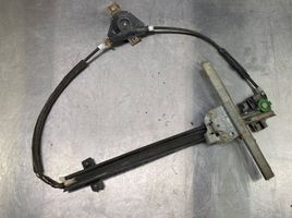 Volkswagen Golf II Front door window regulator with motor 191837571A