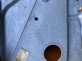 Skoda Fabia Mk1 (6Y) Ręczny podnośnik szyby drzwi tylnych 6Y0839756B