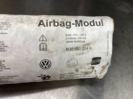 Skoda Fabia Mk1 (6Y) Airbag del passeggero 6Q0880204A