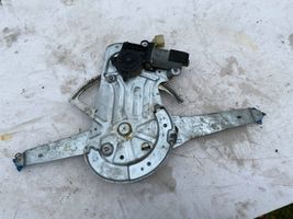 Volvo V70 Front door window regulator with motor 101353XXX