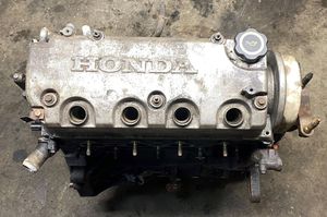 Honda HR-V Moottori 