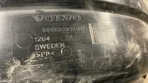 Volvo S80 Takapyörän sisälokasuojat 08650272