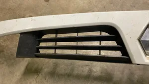 Renault Kangoo I Grille calandre supérieure de pare-chocs avant 