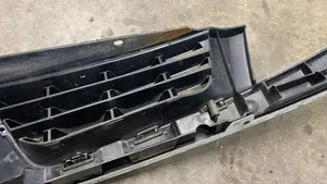 Renault Kangoo I Grille calandre supérieure de pare-chocs avant 