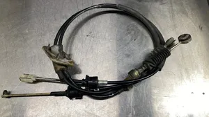 Volvo S80 Gear shift cable linkage 