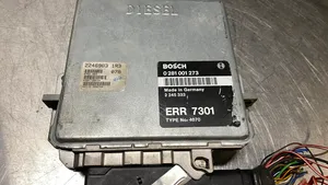 Land Rover Range Rover P38A Calculateur moteur ECU 0281001273