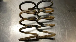 Volvo S80 Rear coil spring 