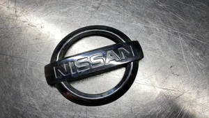 Nissan Almera Tino Emblemat / Znaczek tylny / Litery modelu 84890BU700
