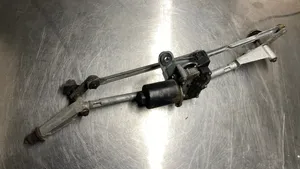 Volvo S80 Front wiper linkage and motor 8648343