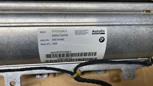 BMW 7 E65 E66 Poduszka powietrzna Airbag pasażera 39707262001D