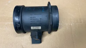 BMW 7 E65 E66 Mass air flow meter 0280218077