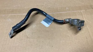 BMW 7 E65 E66 Minuskabel Massekabel Batterie 6907518