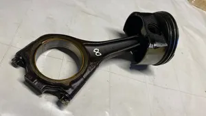 BMW 7 E65 E66 Piston with connecting rod 