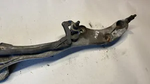 BMW 7 E65 E66 Tringlerie et moteur d'essuie-glace avant 6922987