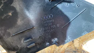 Audi A6 S6 C6 4F Muu etuoven verhoiluelementti 4F0858705B